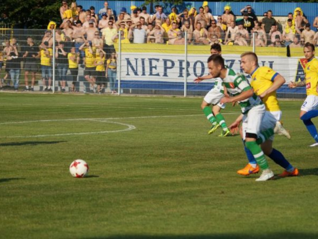 Orlęta-Motor w obiektywie