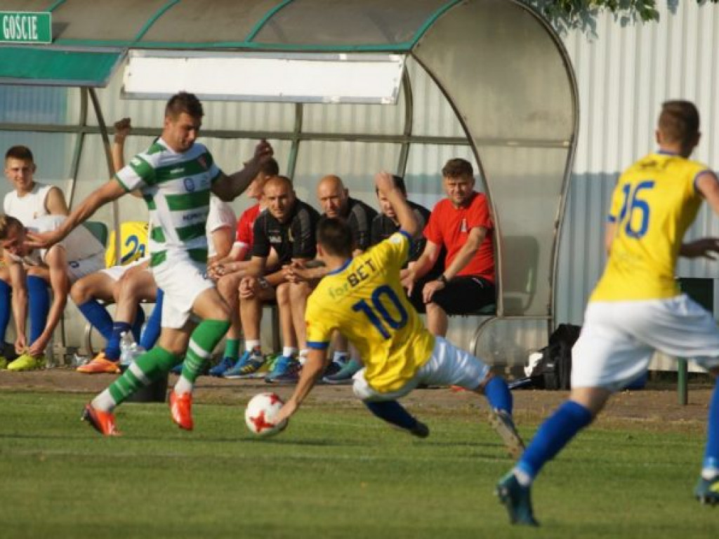 Orlęta-Motor w obiektywie