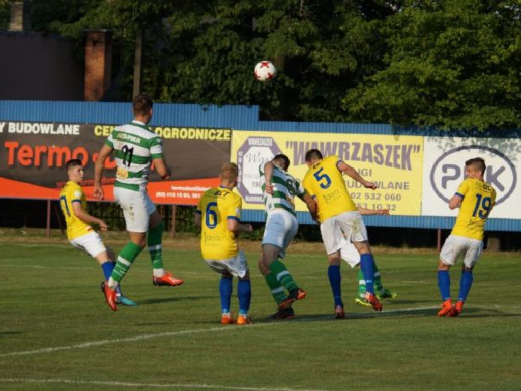 Orlęta-Motor w obiektywie