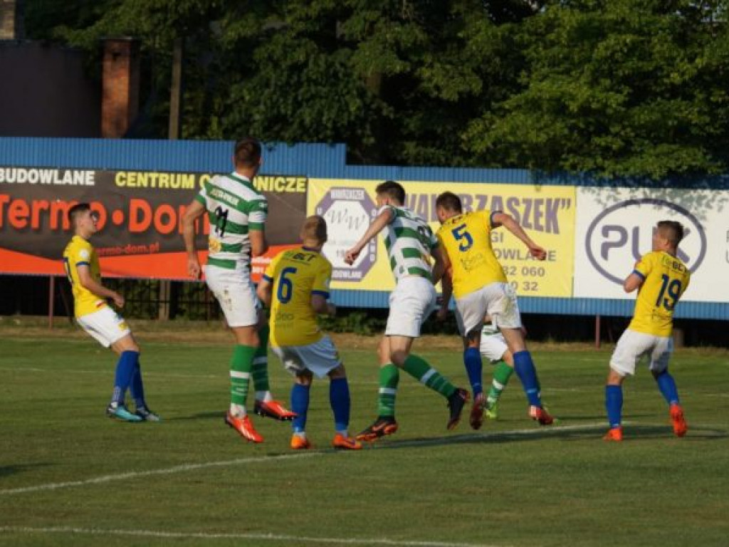 Orlęta-Motor w obiektywie