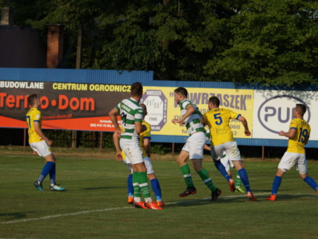 Orlęta-Motor w obiektywie