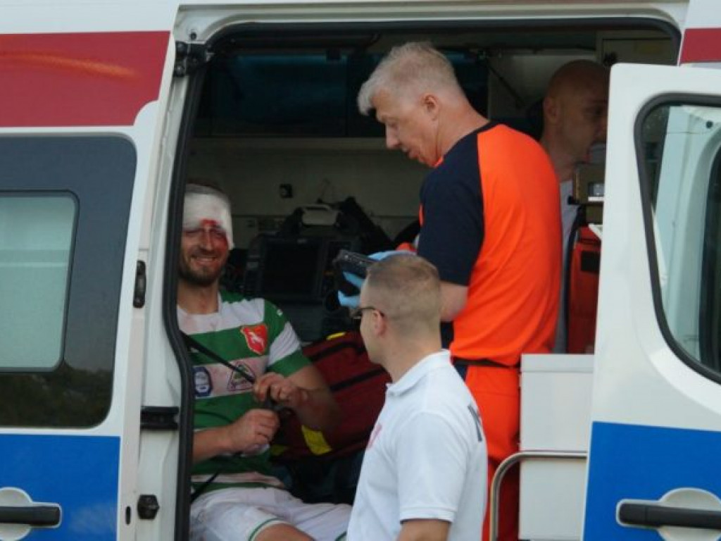 Orlęta-Motor w obiektywie