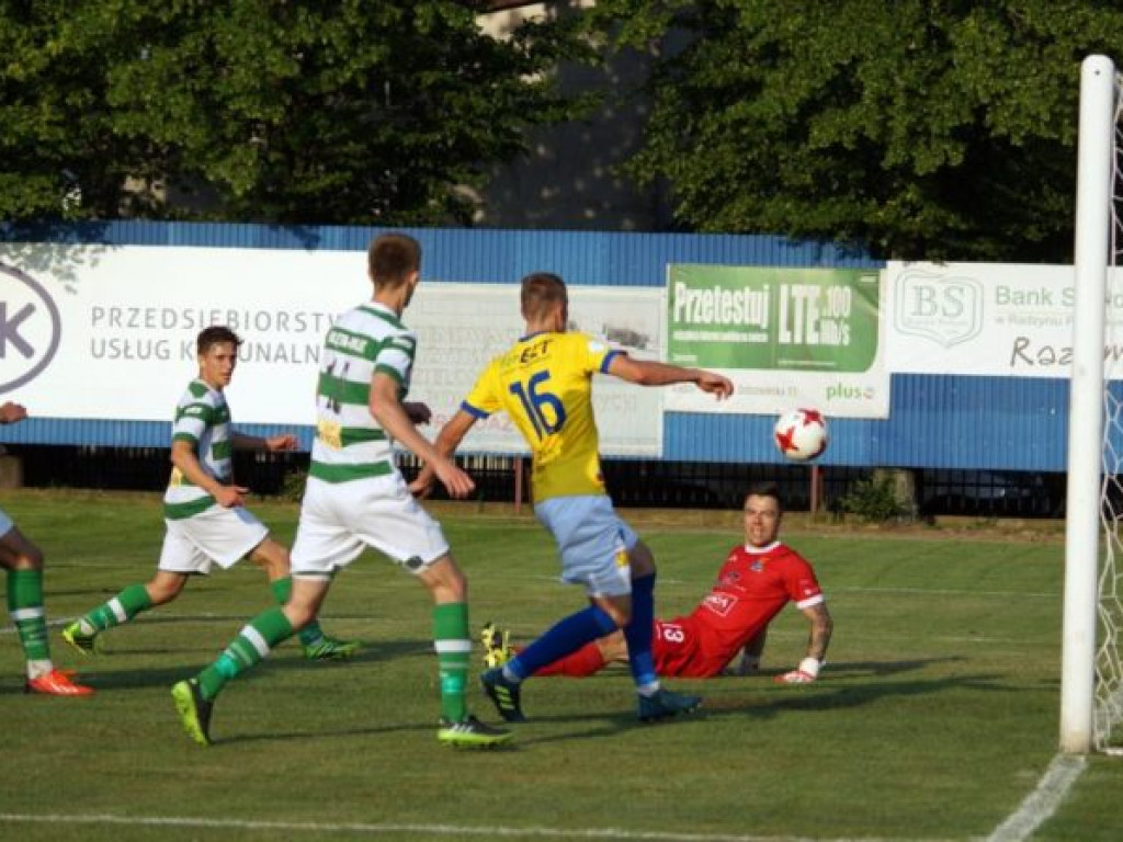 Orlęta-Motor w obiektywie