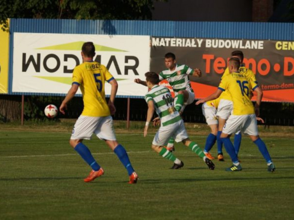 Orlęta-Motor w obiektywie