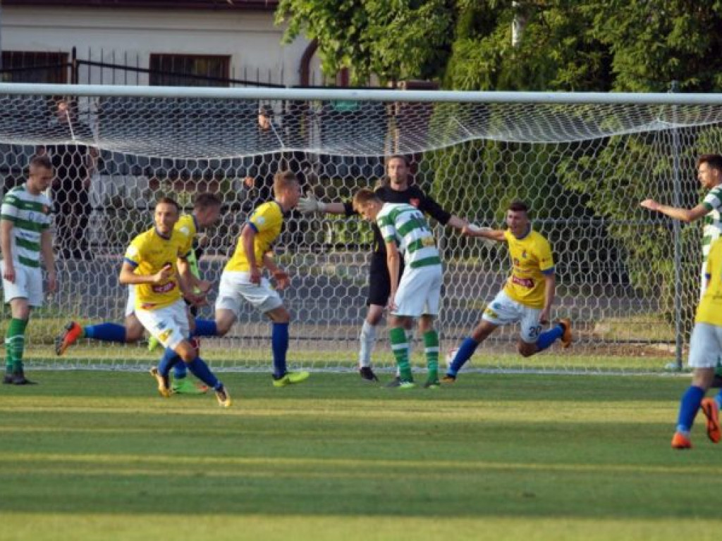 Orlęta-Motor w obiektywie