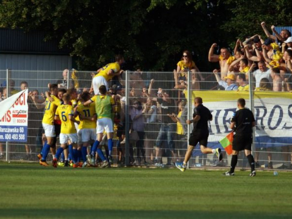 Orlęta-Motor w obiektywie