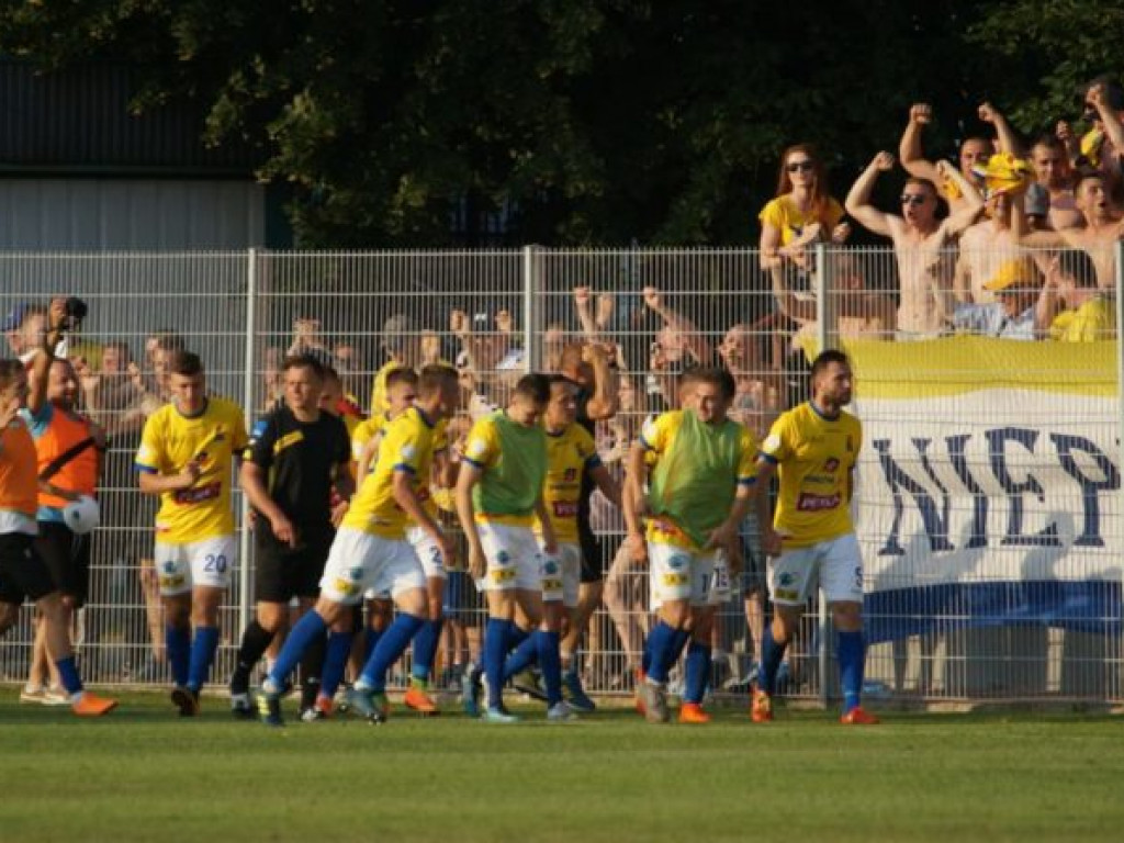 Orlęta-Motor w obiektywie