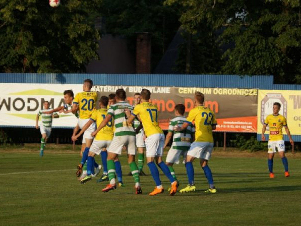 Orlęta-Motor w obiektywie