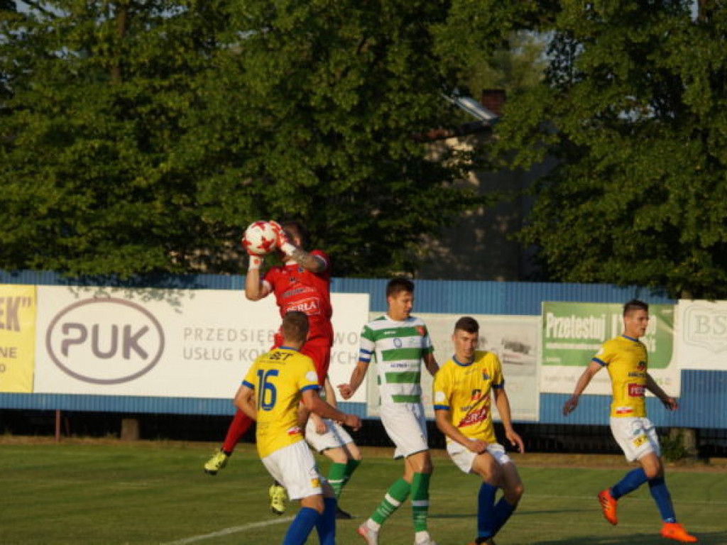 Orlęta-Motor w obiektywie