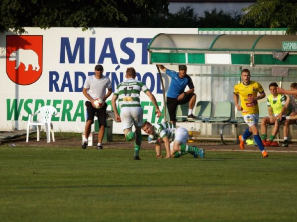 Orlęta-Motor w obiektywie