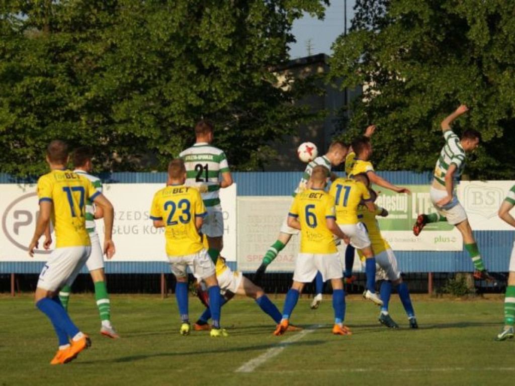 Orlęta-Motor w obiektywie