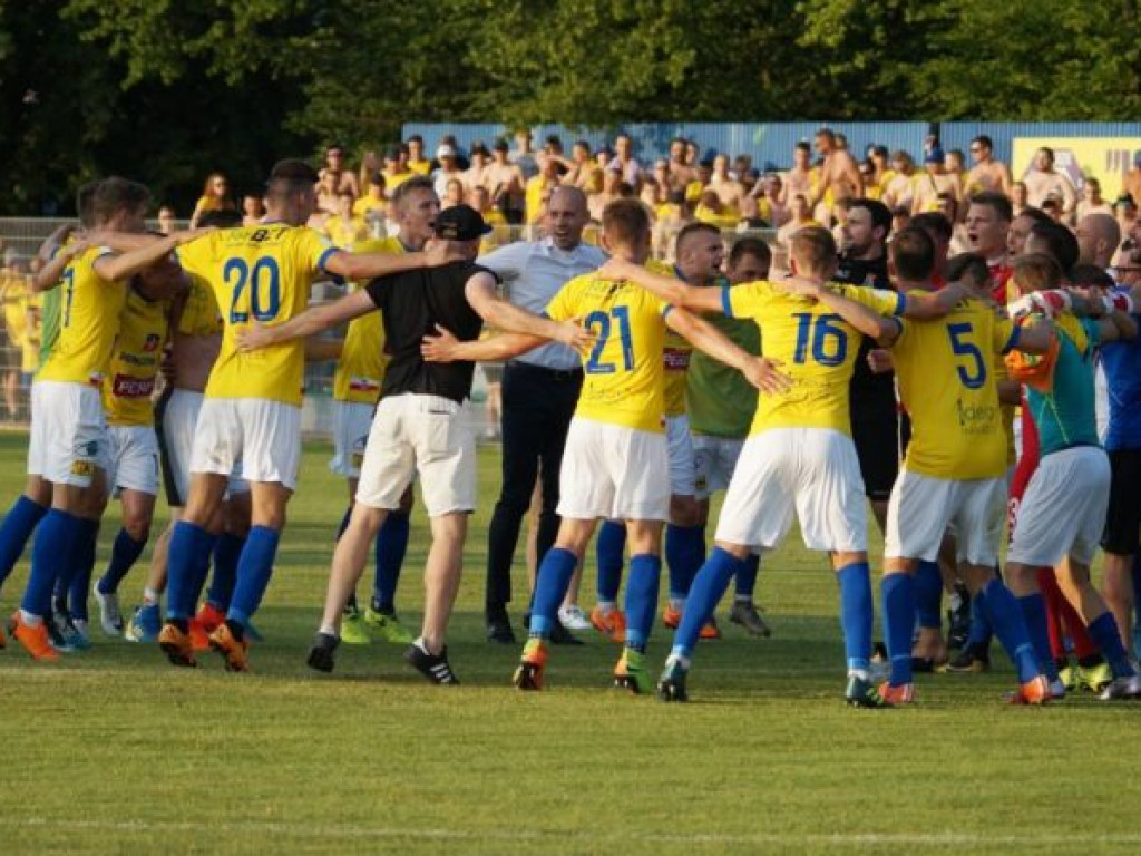 Orlęta-Motor w obiektywie