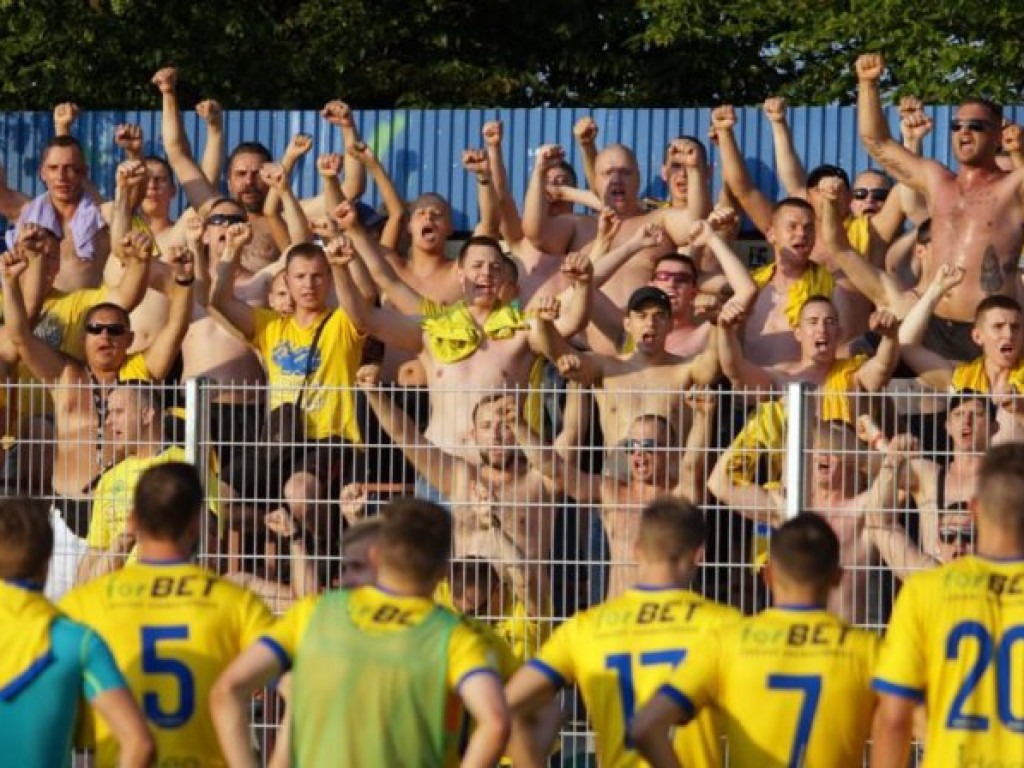 Orlęta-Motor w obiektywie