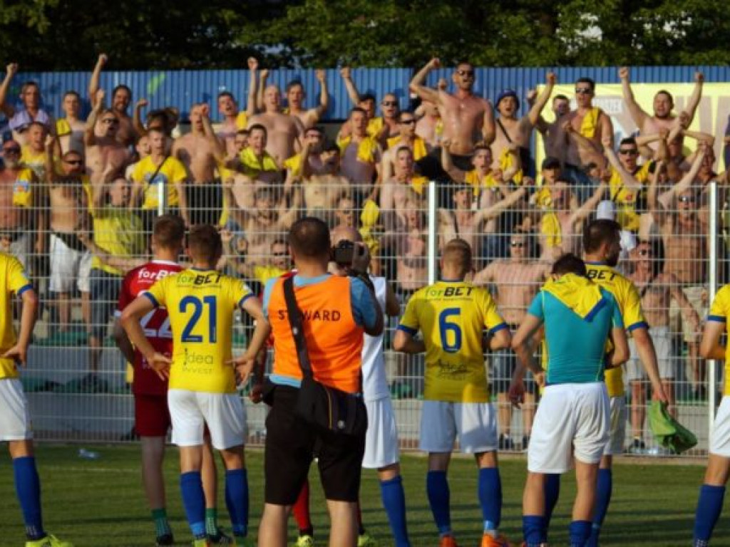 Orlęta-Motor w obiektywie