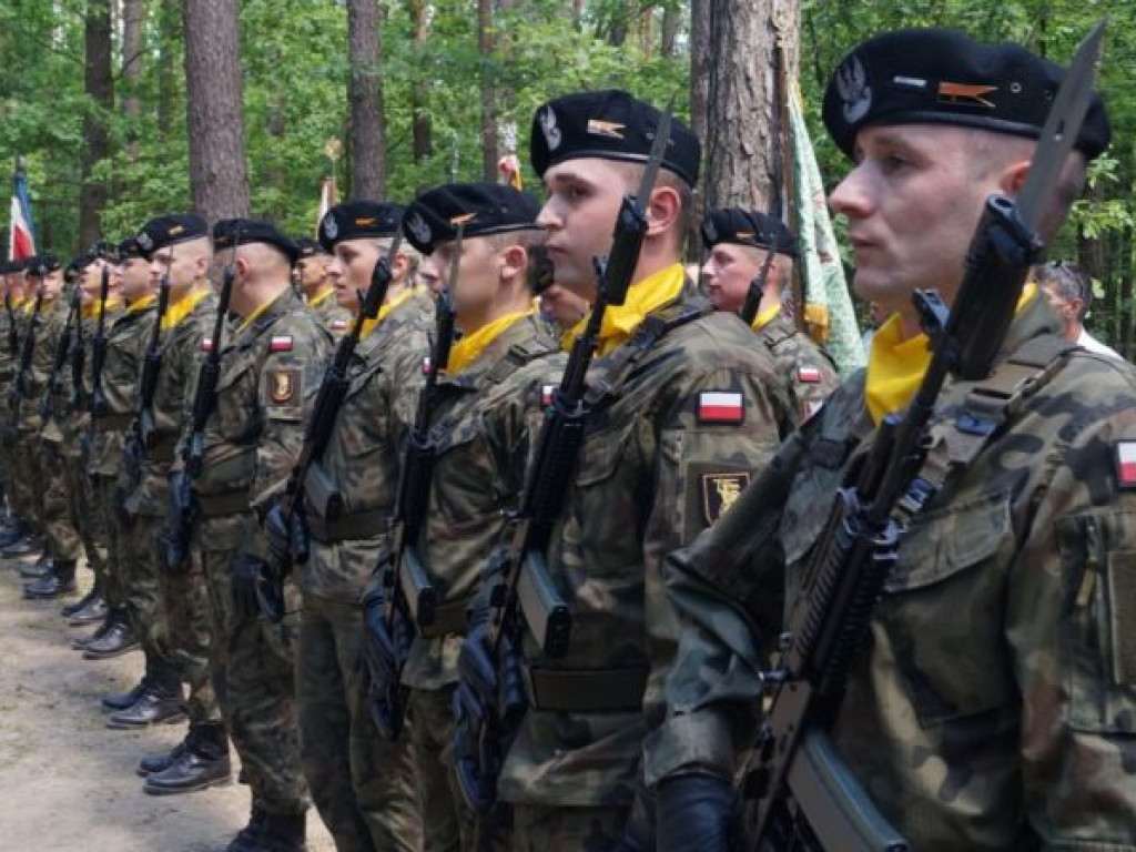 Blizna na twarzy Ojczyzny - uroczystości na Uroczysku 