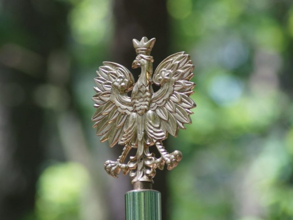 Blizna na twarzy Ojczyzny - uroczystości na Uroczysku 