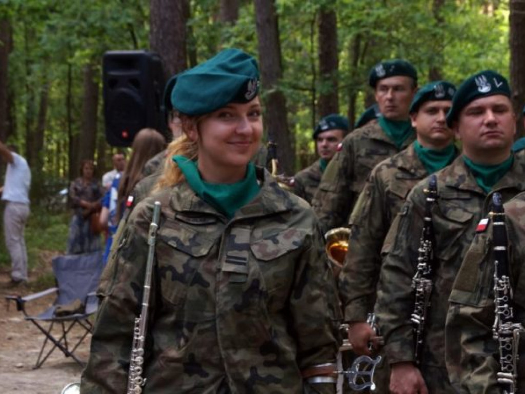 Blizna na twarzy Ojczyzny - uroczystości na Uroczysku 