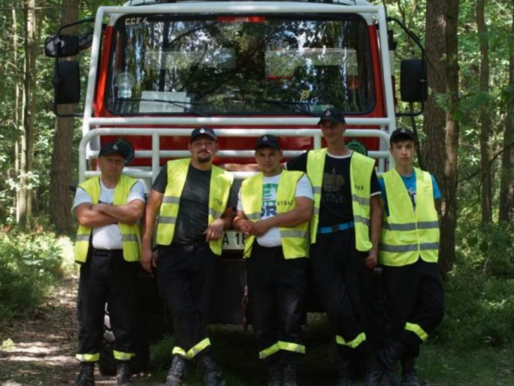 Blizna na twarzy Ojczyzny - uroczystości na Uroczysku 