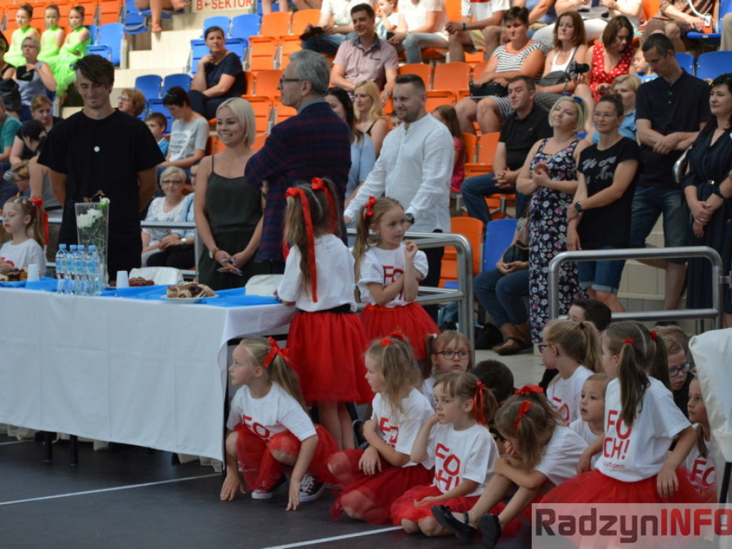 Zatańczyli dla Bartka -  I Radzyńskie Konfrontacje Taneczne