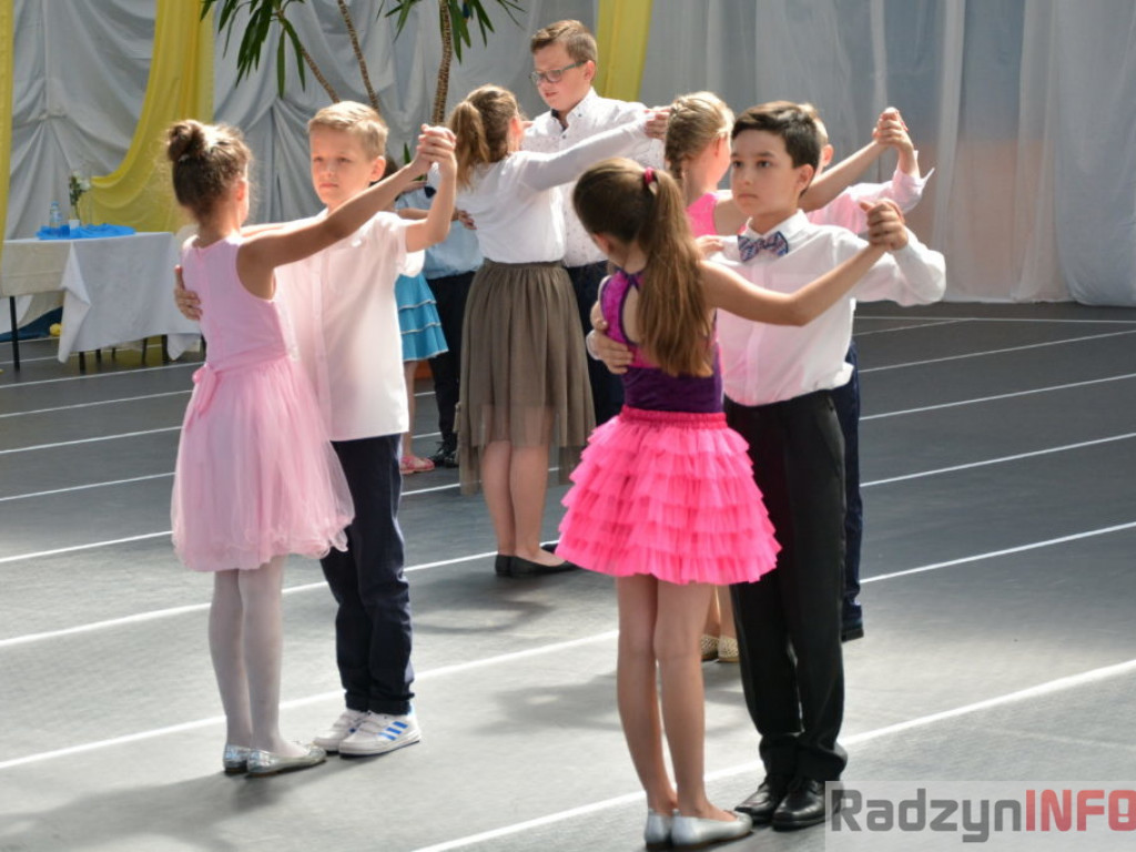 Zatańczyli dla Bartka -  I Radzyńskie Konfrontacje Taneczne