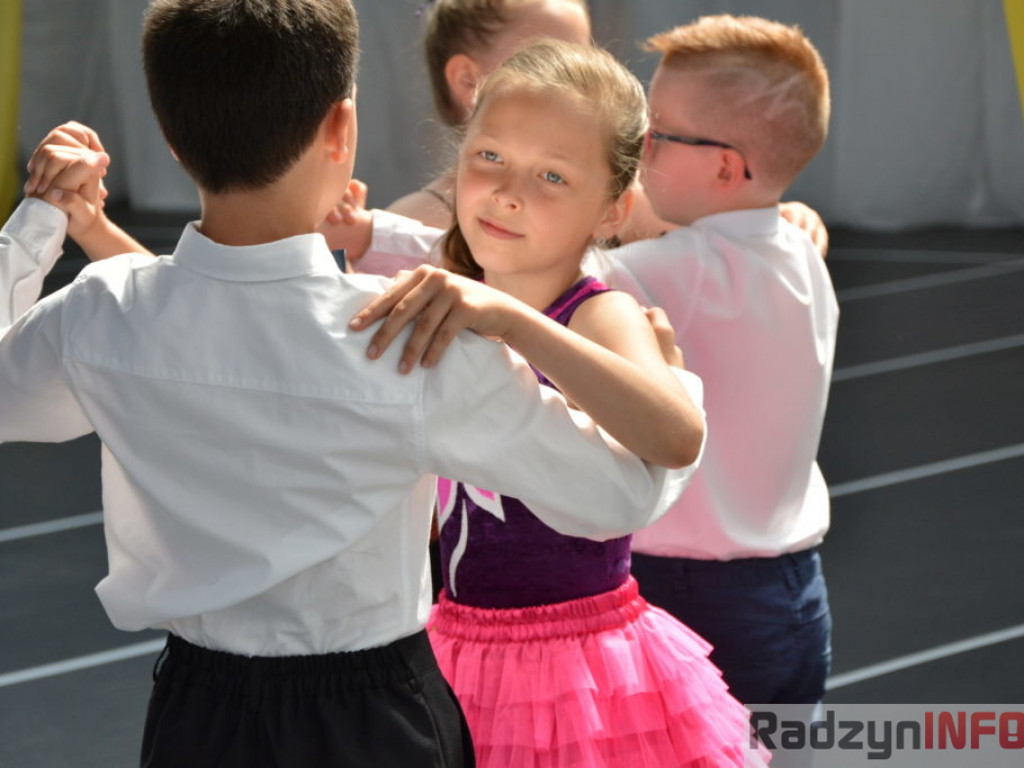 Zatańczyli dla Bartka -  I Radzyńskie Konfrontacje Taneczne