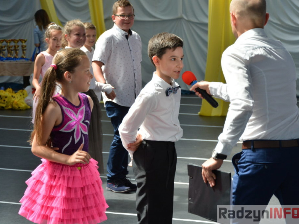 Zatańczyli dla Bartka -  I Radzyńskie Konfrontacje Taneczne