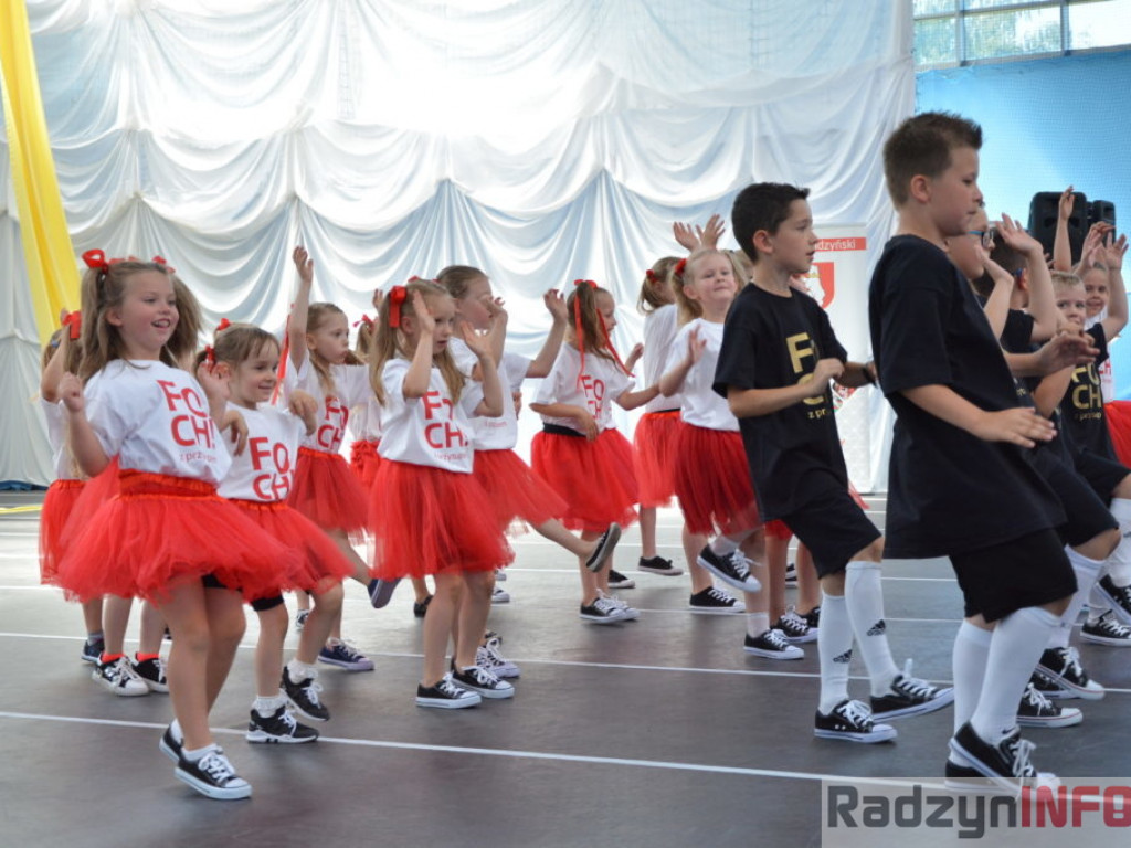 Zatańczyli dla Bartka -  I Radzyńskie Konfrontacje Taneczne