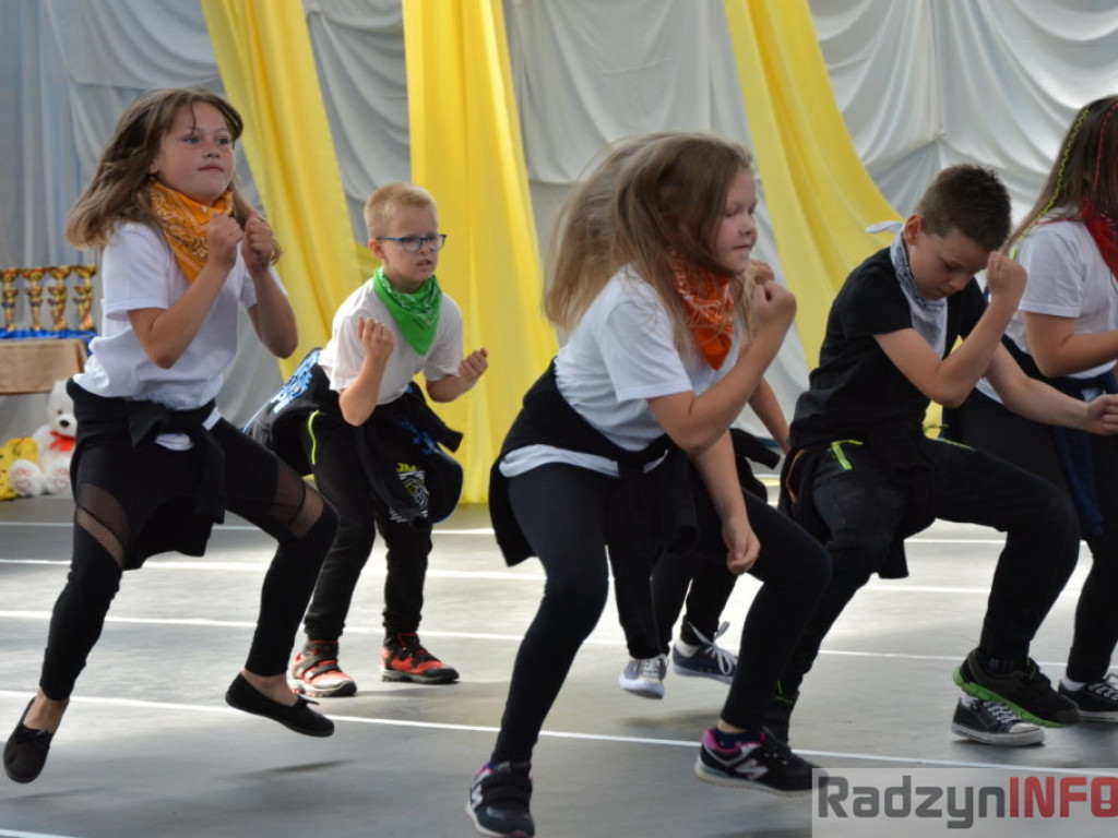 Zatańczyli dla Bartka -  I Radzyńskie Konfrontacje Taneczne