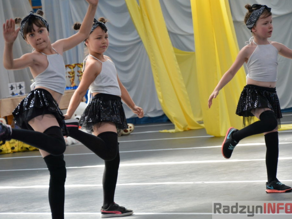 Zatańczyli dla Bartka -  I Radzyńskie Konfrontacje Taneczne