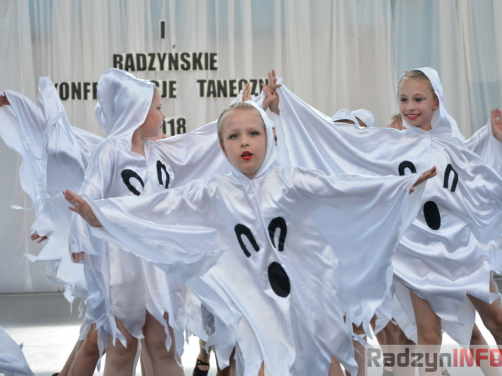Zatańczyli dla Bartka -  I Radzyńskie Konfrontacje Taneczne