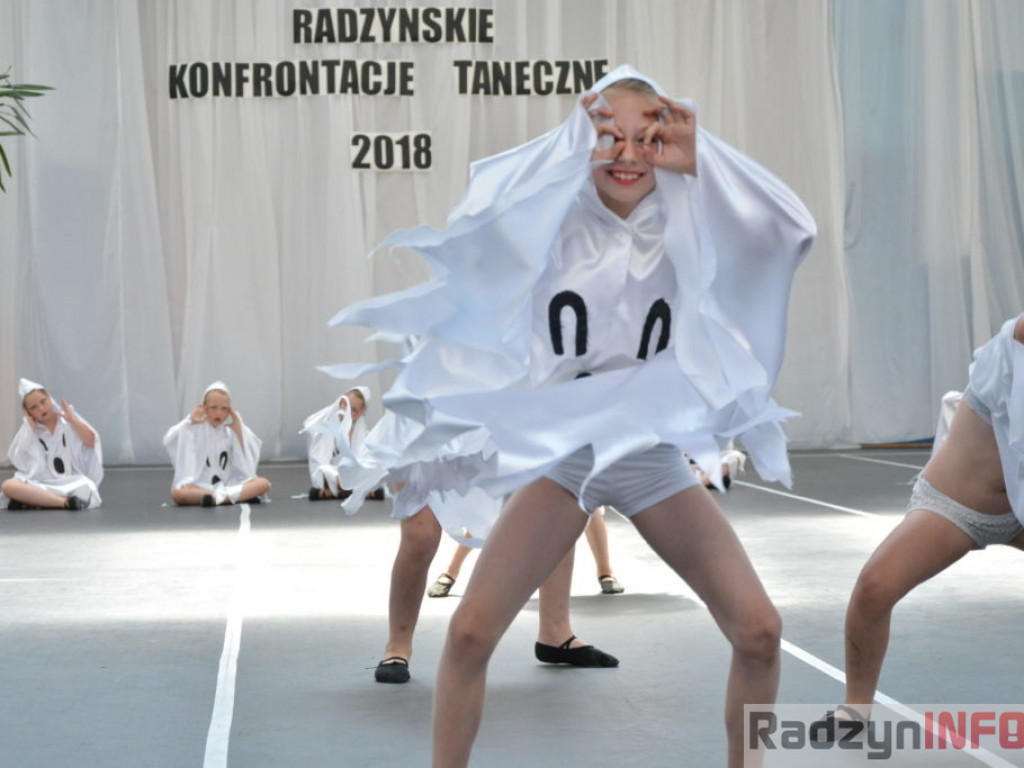 Zatańczyli dla Bartka -  I Radzyńskie Konfrontacje Taneczne