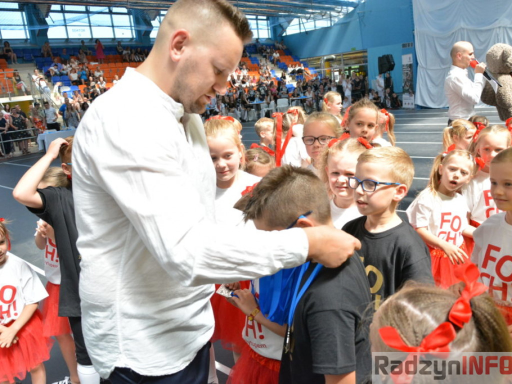 Zatańczyli dla Bartka -  I Radzyńskie Konfrontacje Taneczne