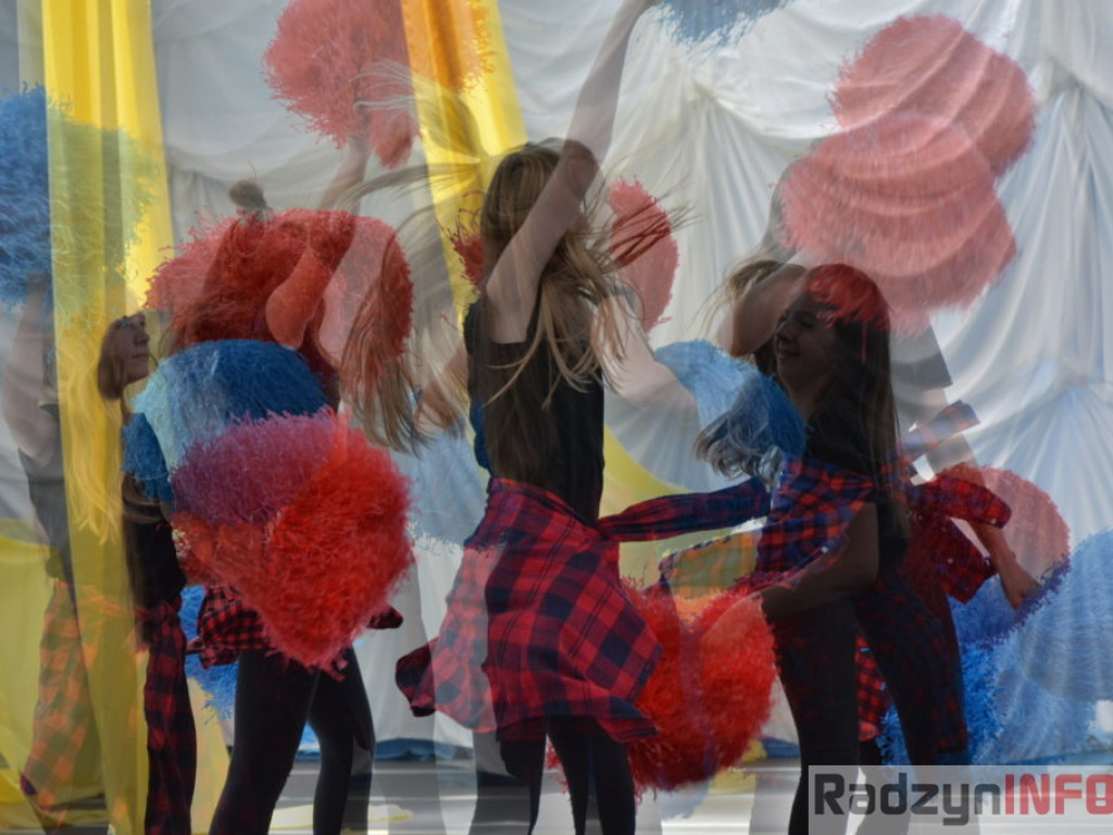 Zatańczyli dla Bartka -  I Radzyńskie Konfrontacje Taneczne