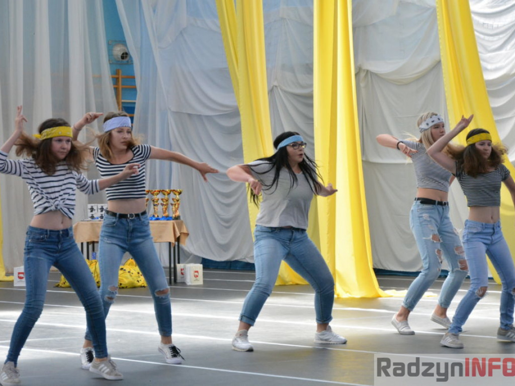 Zatańczyli dla Bartka -  I Radzyńskie Konfrontacje Taneczne