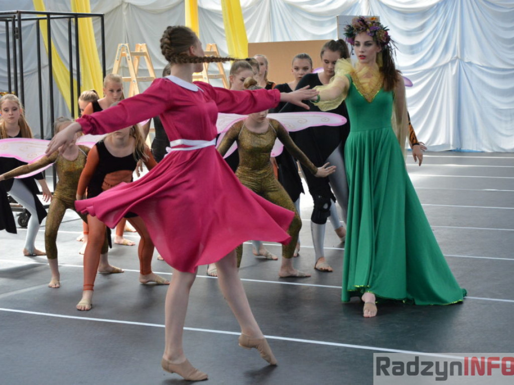 Zatańczyli dla Bartka -  I Radzyńskie Konfrontacje Taneczne