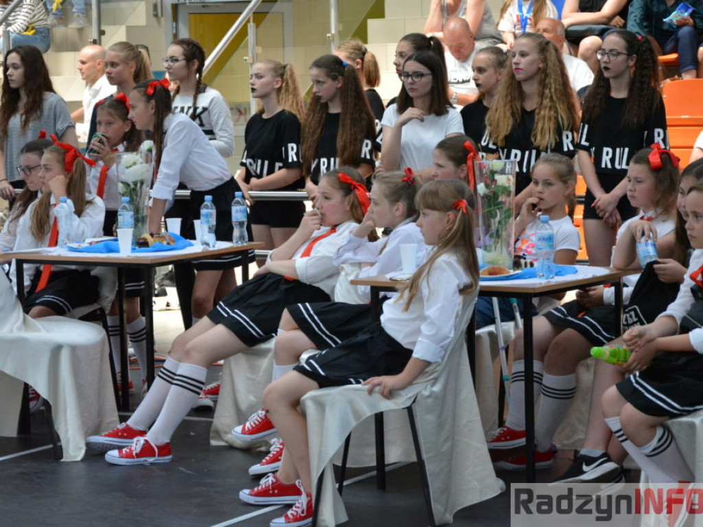 Zatańczyli dla Bartka -  I Radzyńskie Konfrontacje Taneczne