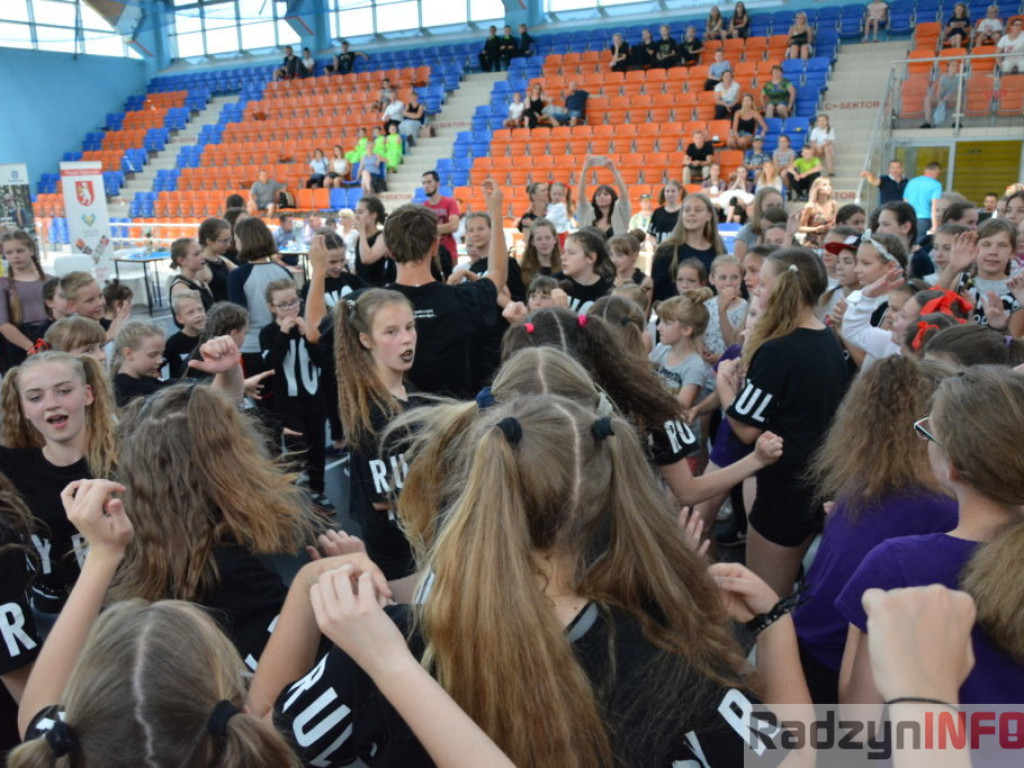 Zatańczyli dla Bartka -  I Radzyńskie Konfrontacje Taneczne