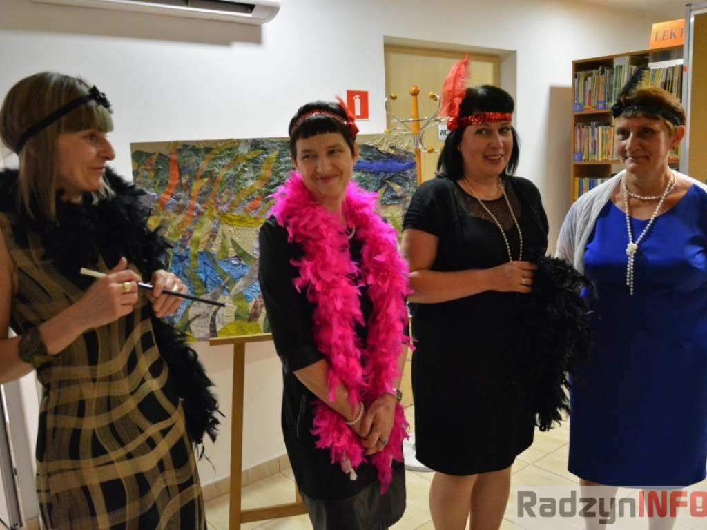 Nostalgiczna Noc Bibliotek w MBP