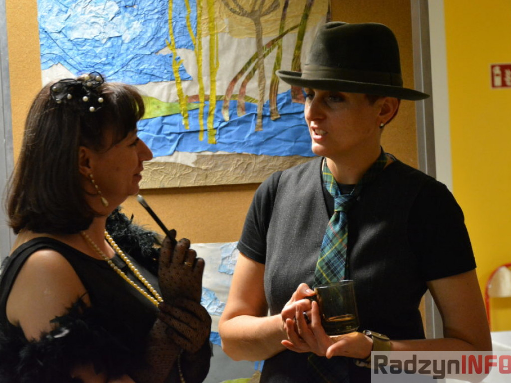 Nostalgiczna Noc Bibliotek w MBP