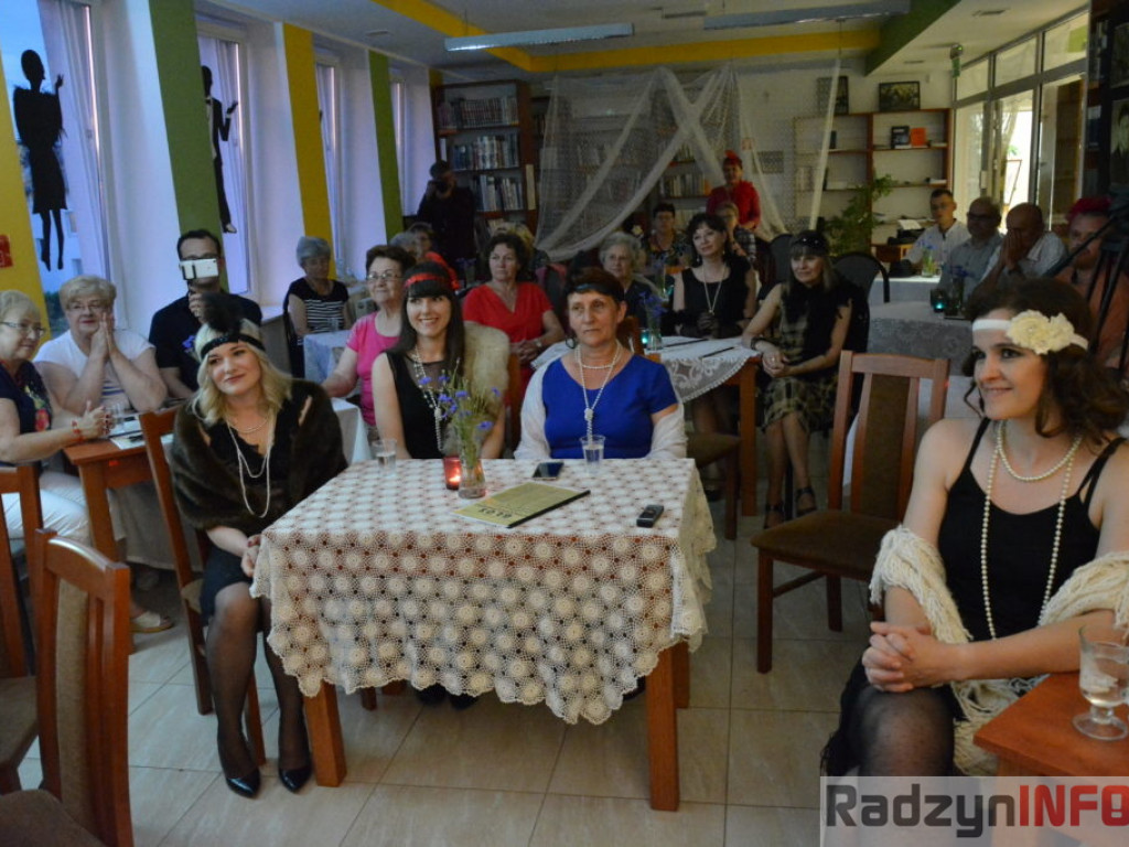 Nostalgiczna Noc Bibliotek w MBP