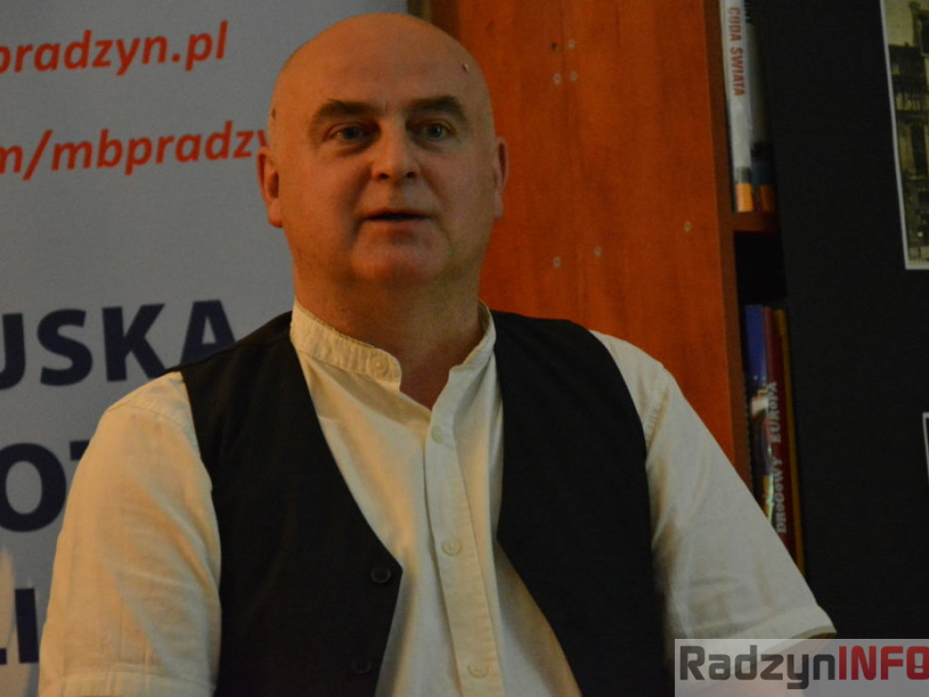 Nostalgiczna Noc Bibliotek w MBP