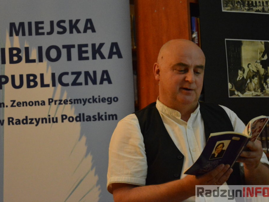 Nostalgiczna Noc Bibliotek w MBP