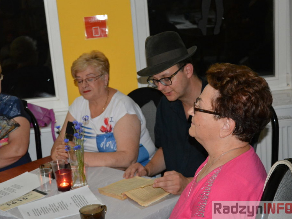 Nostalgiczna Noc Bibliotek w MBP