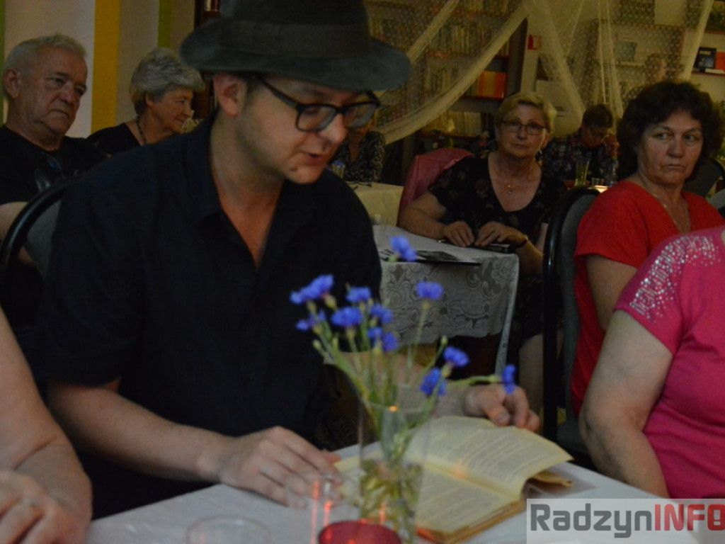 Nostalgiczna Noc Bibliotek w MBP