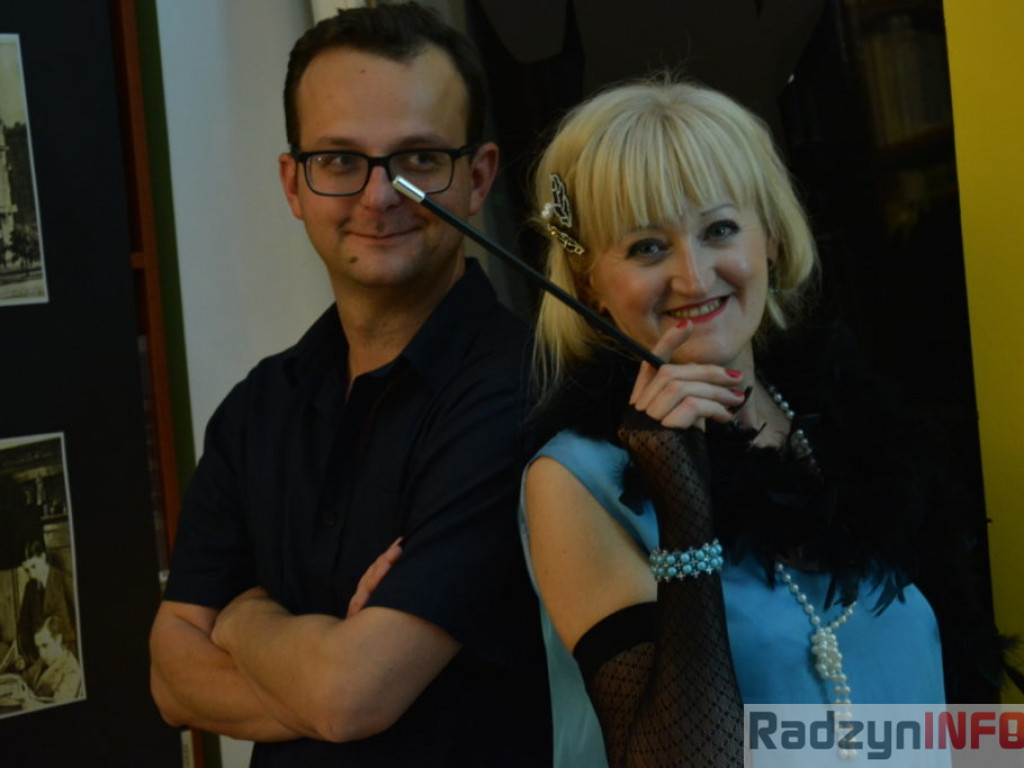 Nostalgiczna Noc Bibliotek w MBP