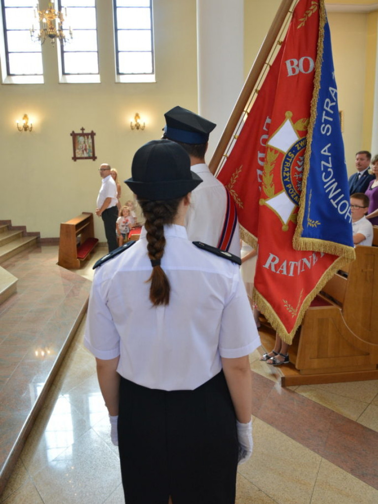 Młodzieżowa Orkiestra Dęta w Św. Annie