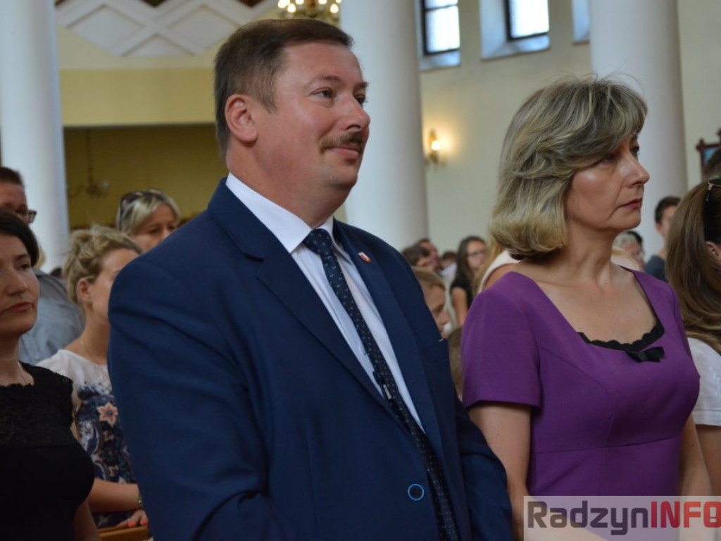 Młodzieżowa Orkiestra Dęta w Św. Annie