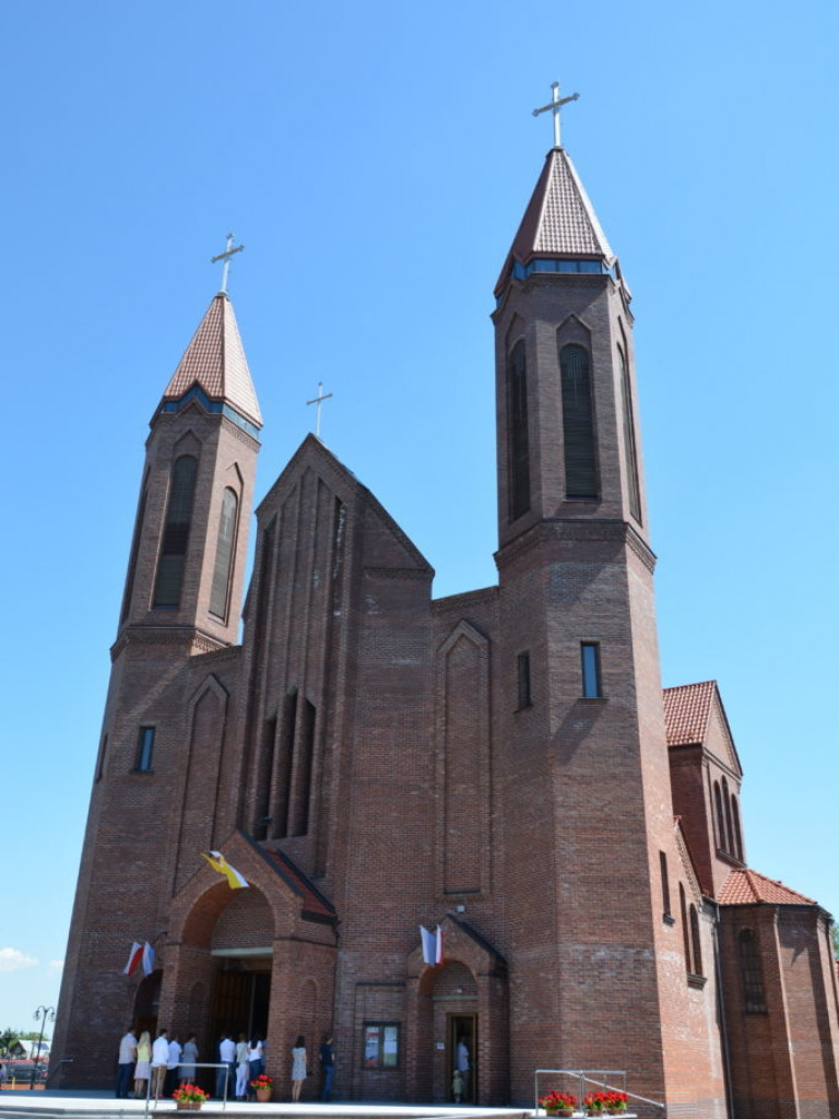 Młodzieżowa Orkiestra Dęta w Św. Annie