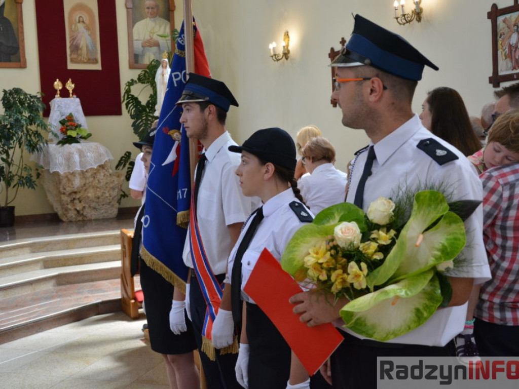 Młodzieżowa Orkiestra Dęta w Św. Annie