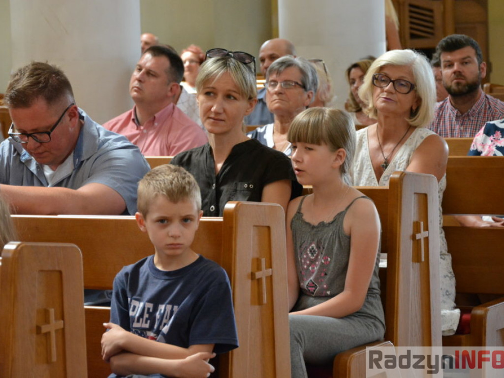 Młodzieżowa Orkiestra Dęta w Św. Annie